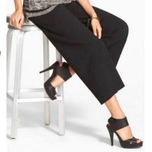 Pedro Garcia Penny Platform Sandals Heels Black Leather EU 40.5